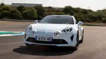 Alpine A110 S (2020) prueba