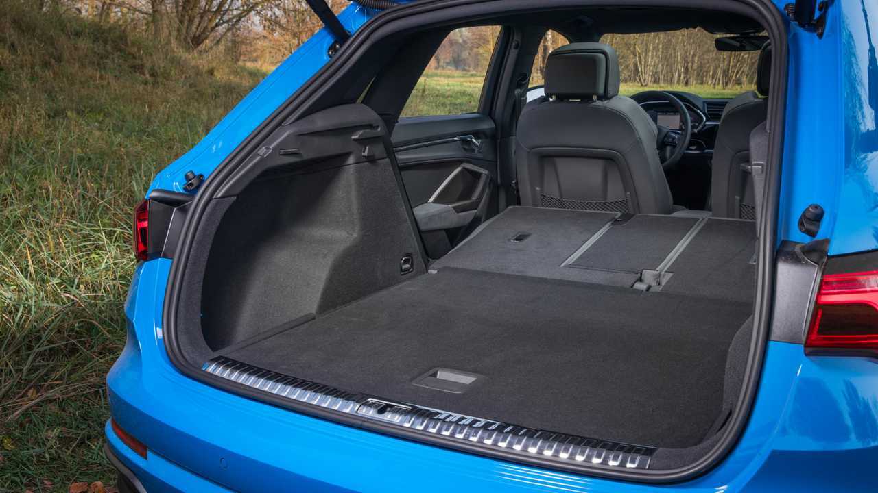 Audi Q3 для России