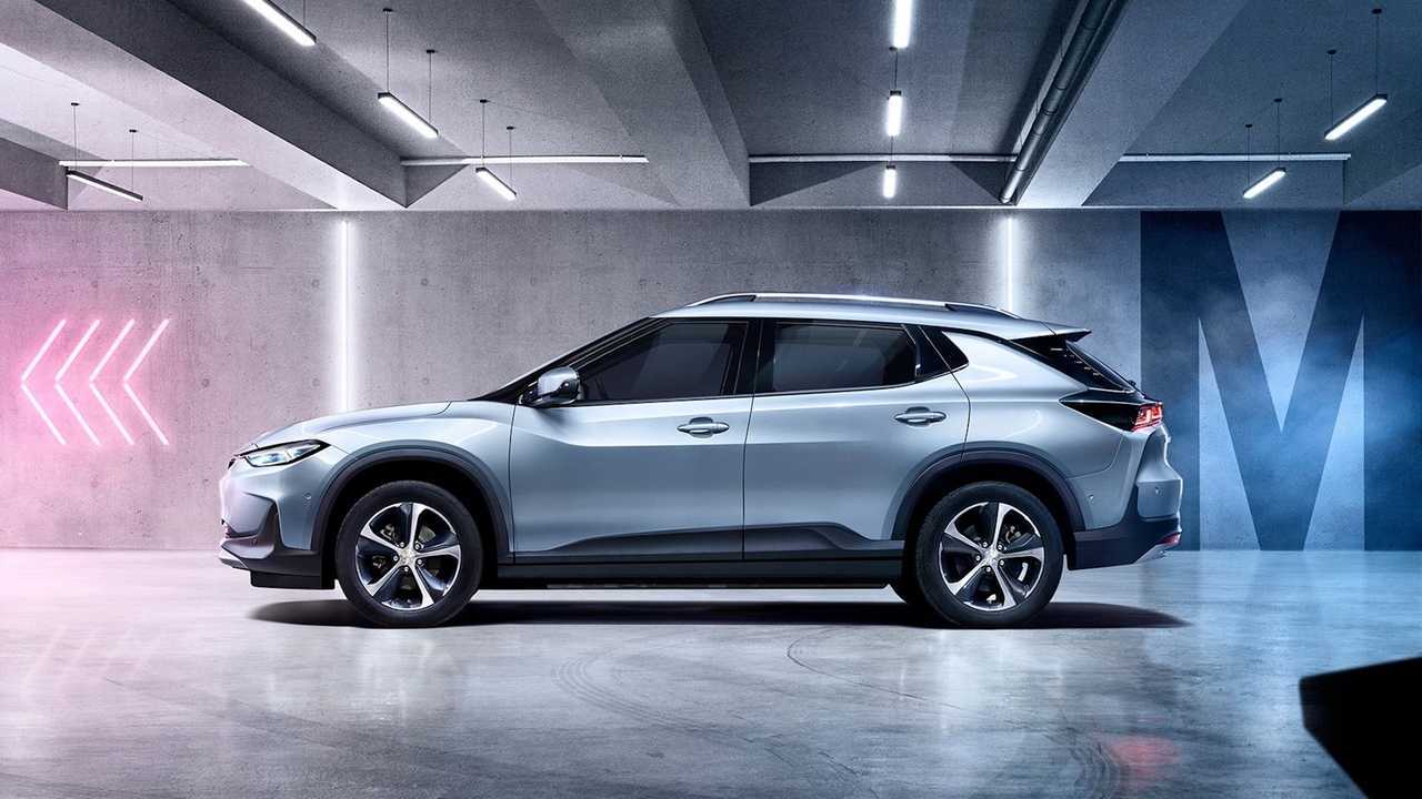 Chevrolet Menlo Electric