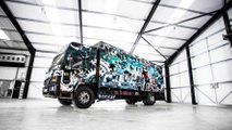 Volvo FL6 by Bansky