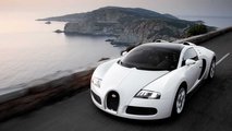 8. Bugatti Veyron