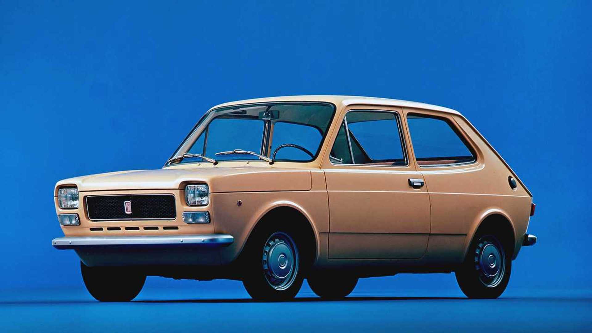 FIAT 127 (1971)