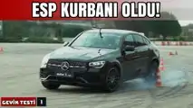 Mercedes-Benz GLC Coupe geyik