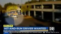 White Tesla Model 3 Driver Knocks Pedestrian In Georgia And Flees