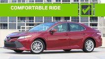 2019 Toyota Camry: Pros and Cons