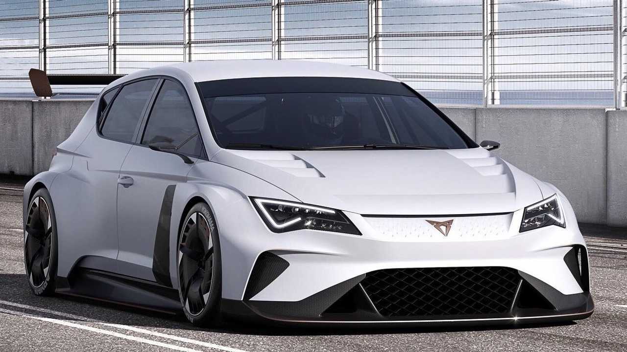 Hyundai e Cupra ETCR