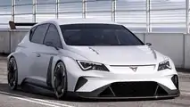 Hyundai e Cupra ETCR