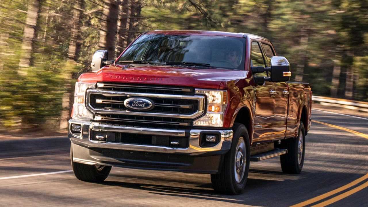 2020 Ford Super Duty 6 7l Diesel Compared On Dyno To 2019my