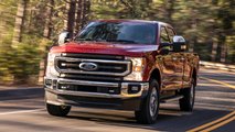 2020 Ford F-Series Super Duty