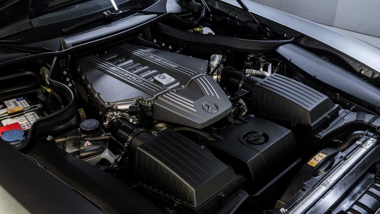 Mercedes-Benz SLS AMG GT Final Edition en venta