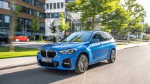 BMW X1 2019, la prova su strada