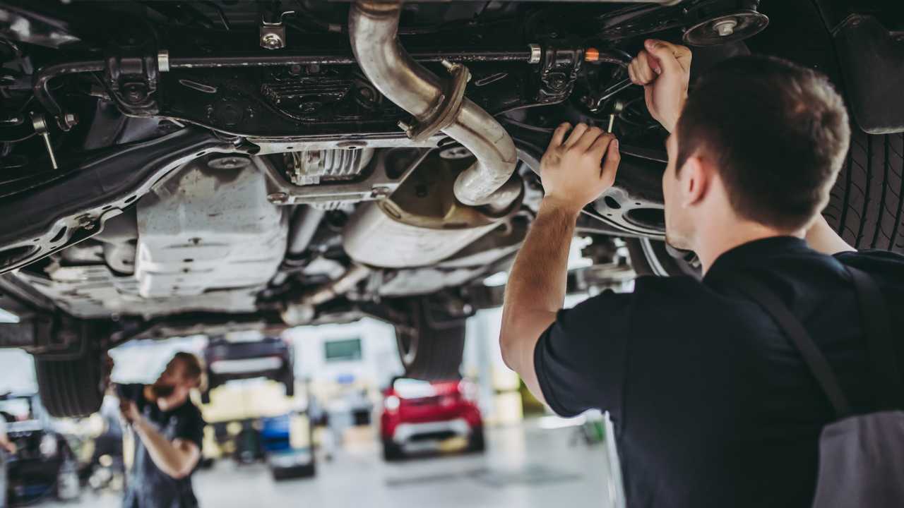 Mechanics