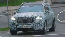 Mercedes-Maybach GLS Casus Videosu
