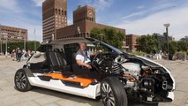 Check 47 Pictures Of The First Generation Nissan Leaf