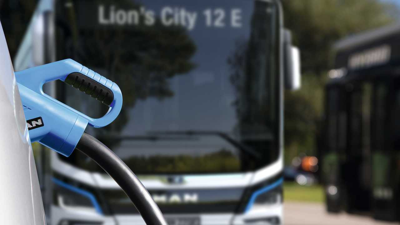 MAN Lion City E