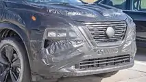 Next-Gen Nissan Rogue Spy Shots