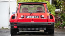Subasta Renault 5 Turbo 2 Evolution de 1985