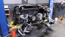 Lamborghini Huracan Twin-Turbo V8 SEMA Build
