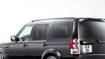 Land Rover Discovery 4 Landmark special edition - 11.22.2010