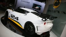 Lotus Evora Type 124 Endurance Racecar in Frankfurt