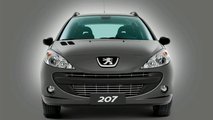 Peugeot 207 Brasil SW