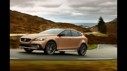 Volvo V40 Cross Country