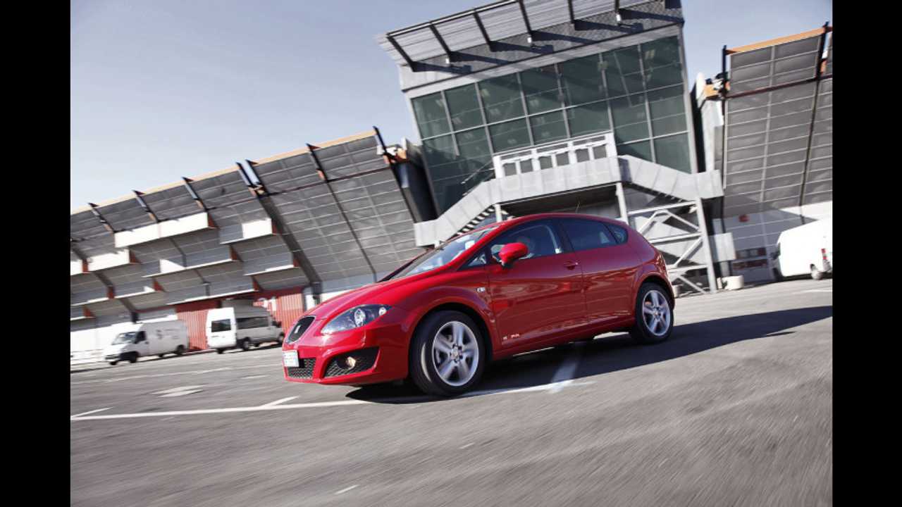 Seat Leon Copa
