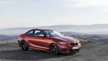 2018 BMW 2 Series facelift