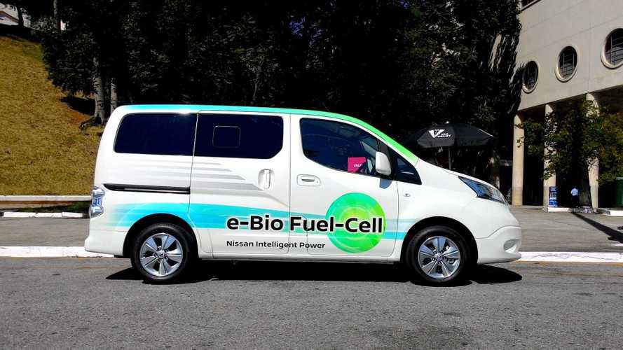 Nissan SOFC