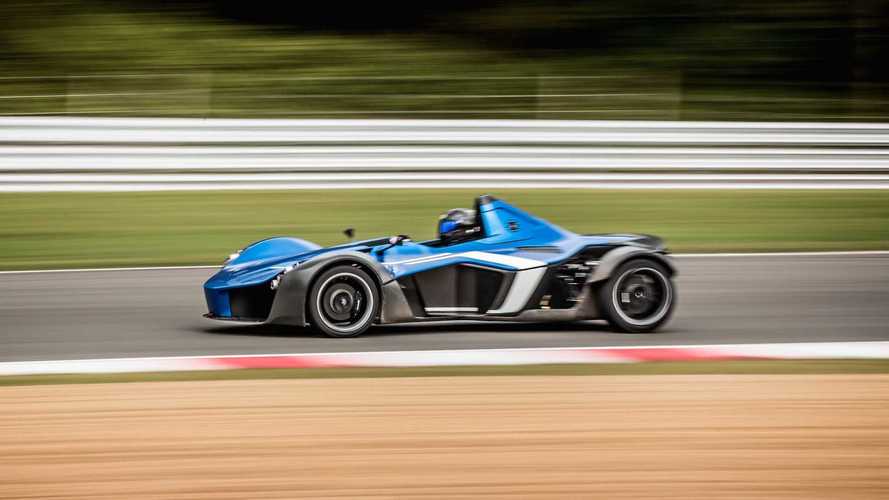 BAC Mono Isle of Man