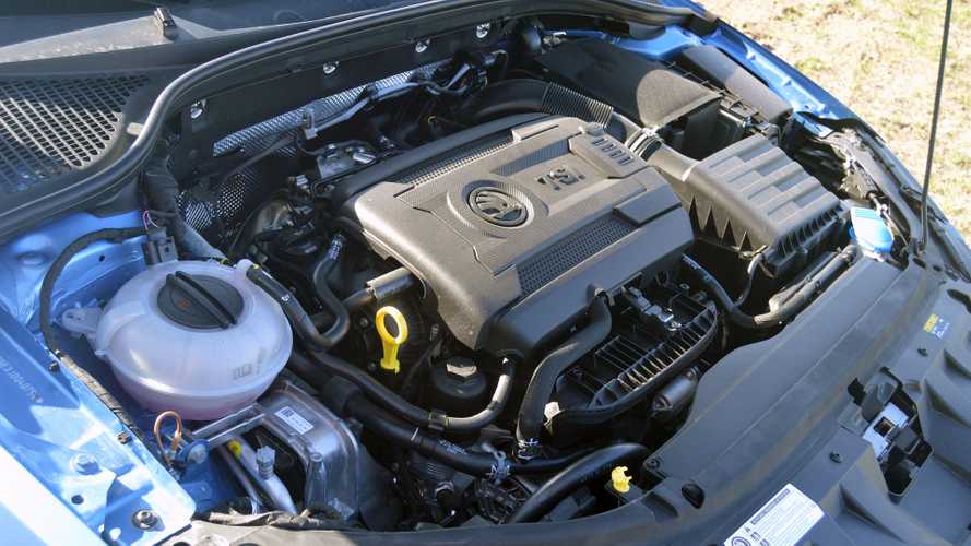 2017 Skoda Octavia