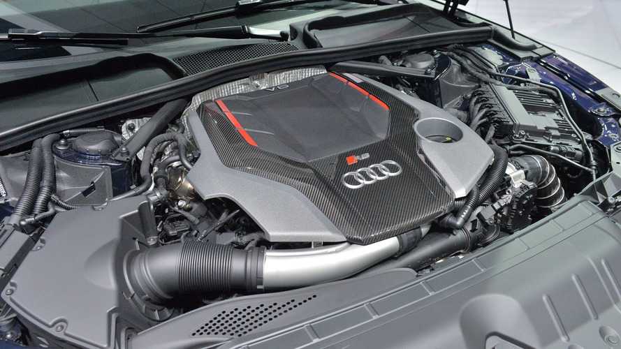 2018 Audi RS5 Coupe