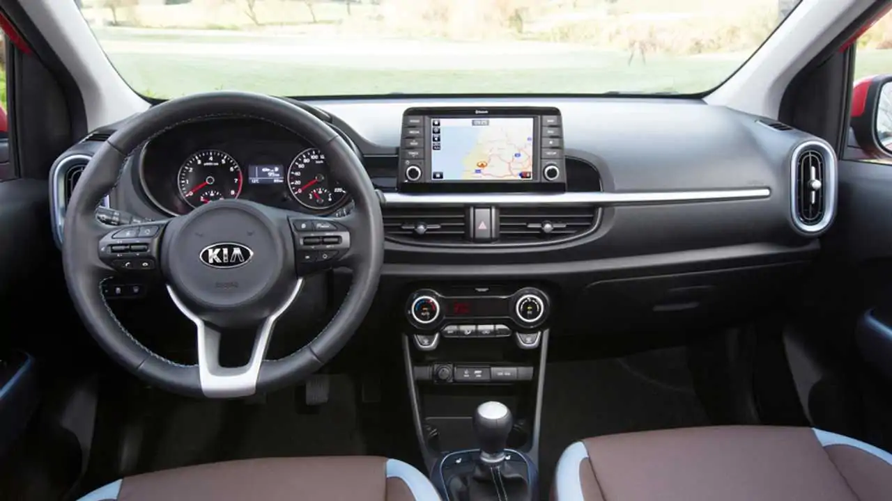 17 Kia Picanto Arrives In Geneva With Best In Class Trunk