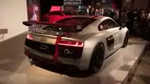 2018 Audi R8 LMS GT4
