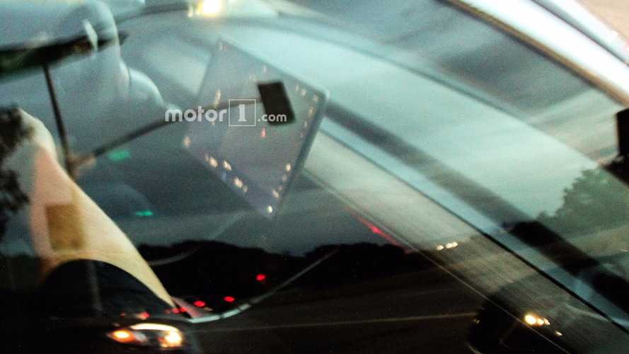 Tesla Model 3 Spy Photos