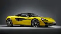 McLaren 570S Spider