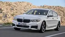 2018 BMW 640i xDrive GT