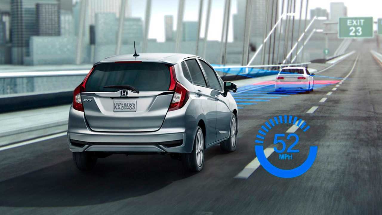 2018 Honda Fit