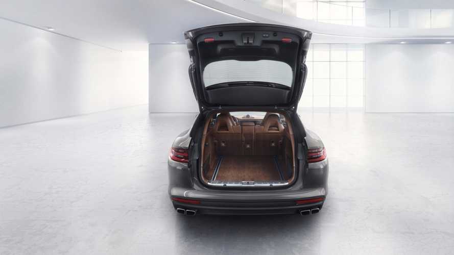Porsche Panamera Sport Turismo