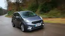 2017 Kia Venga