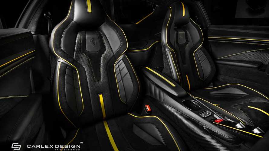 Ferrari F12berlinetta by Carlex Design