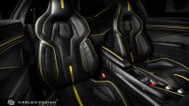 Ferrari F12berlinetta by Carlex Design