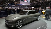 2017 Pininfarina H600 concept