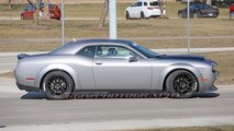 Dodge Challenger Demon Spy Shots