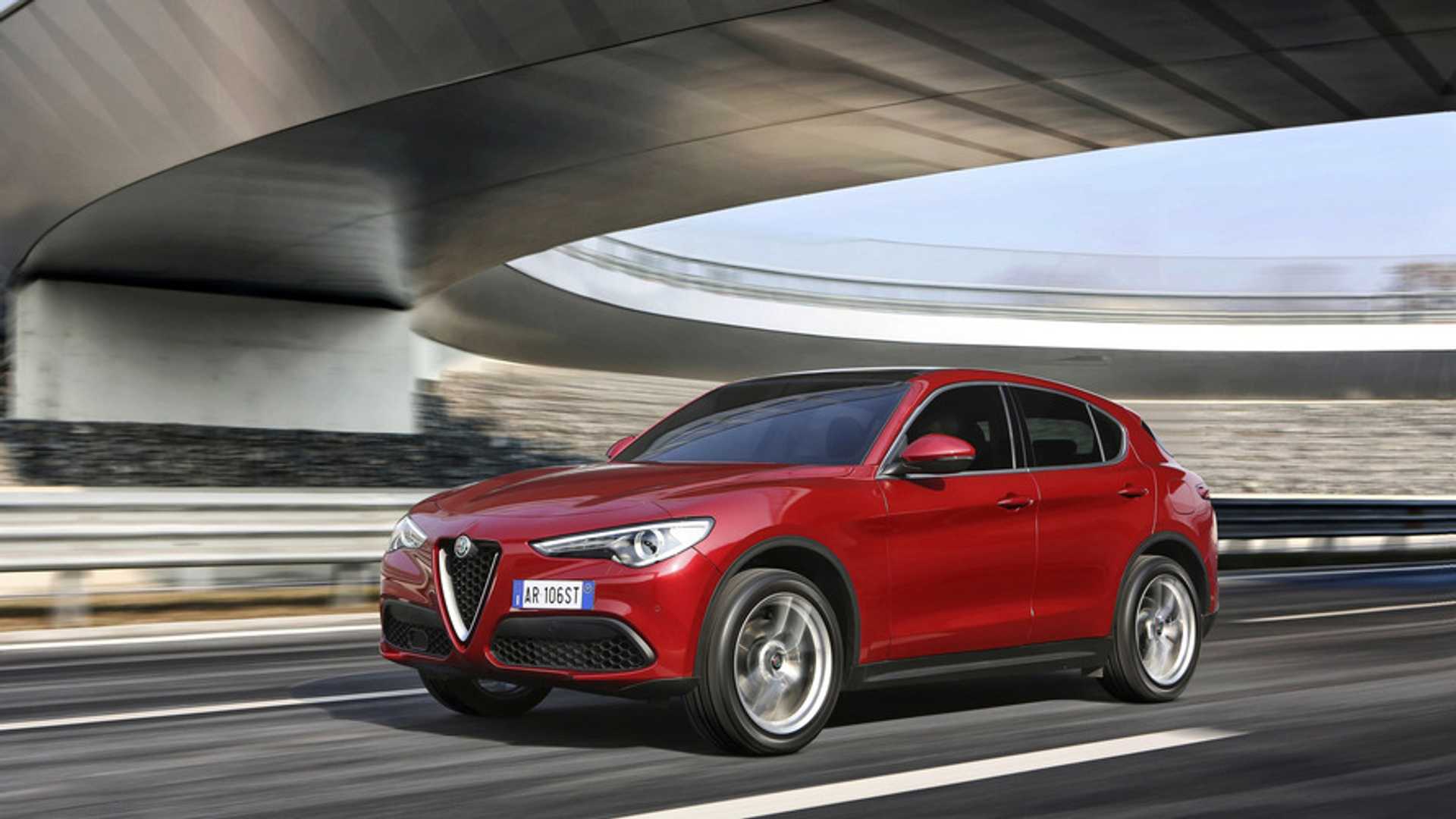 Alfa Romeo - 151 photos et 4 vidéos pour découvrir le Stelvio