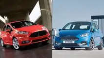 2018 Ford Fiesta ST vs. selefi