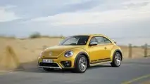 2017 Volkswagen Beetle
