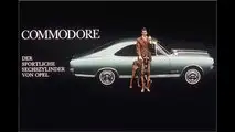 Opel Commodore A (1967)