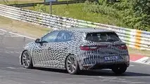 2018 Renault Megane RS spy photo