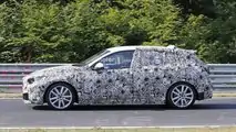 2019 BMW M140i spy photo